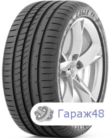 Goodyear Eagle F1 Asymmetric 2 ROF 275/35 R20 102Y